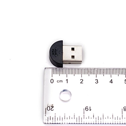 Mini USB Microphone