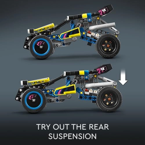 Technic Off-Road Race Buggy (42164)