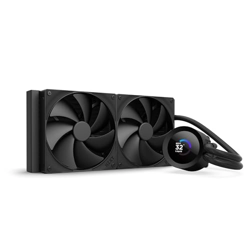 NZXT Kraken - 280mm 2 x F140 RGB Core Fans