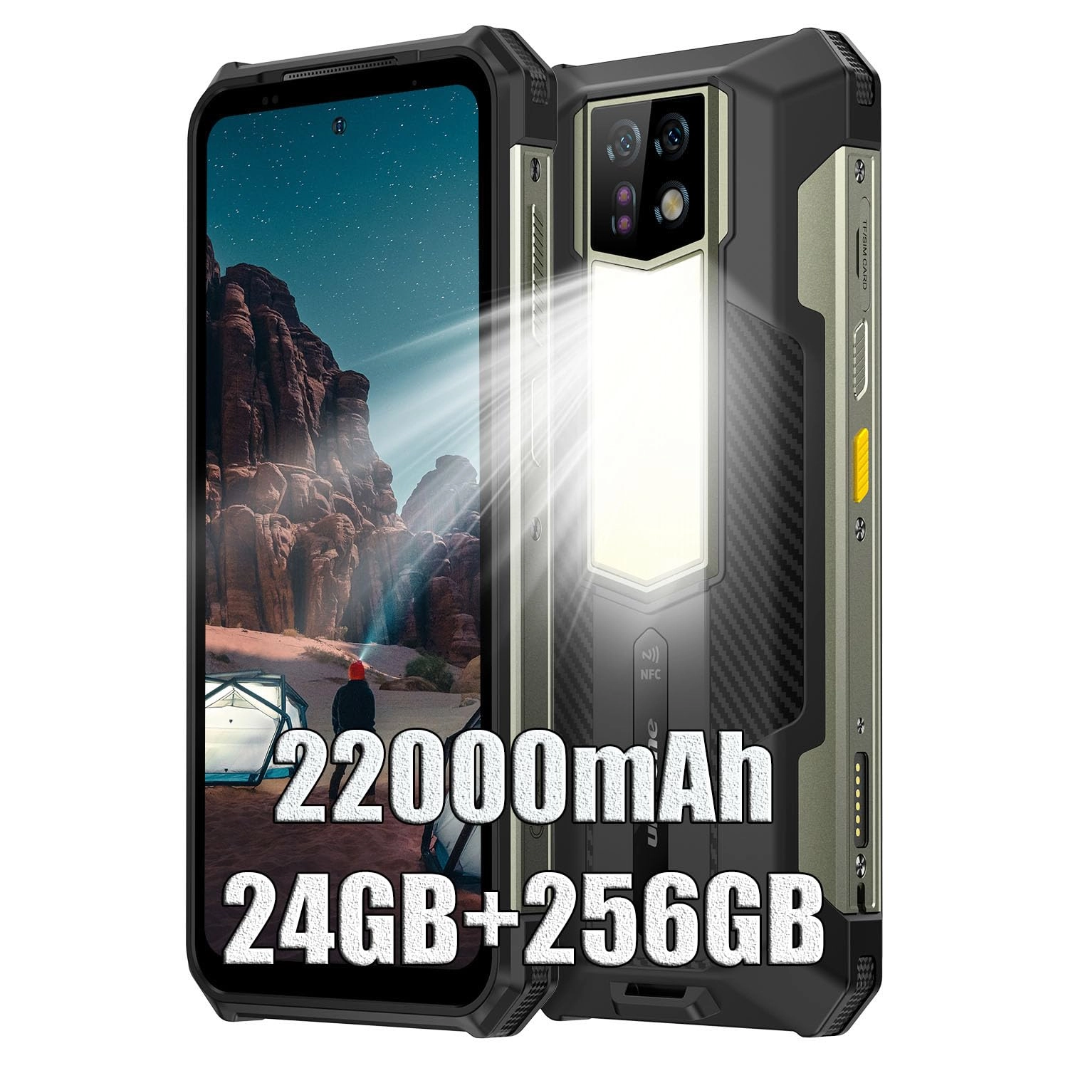 Armor 24 - 24GB 256GB