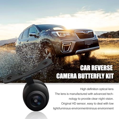 Car Reversing Camera - Night Vision Wire Harness