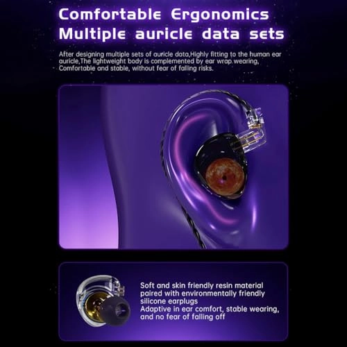 Planet Wired Earphone