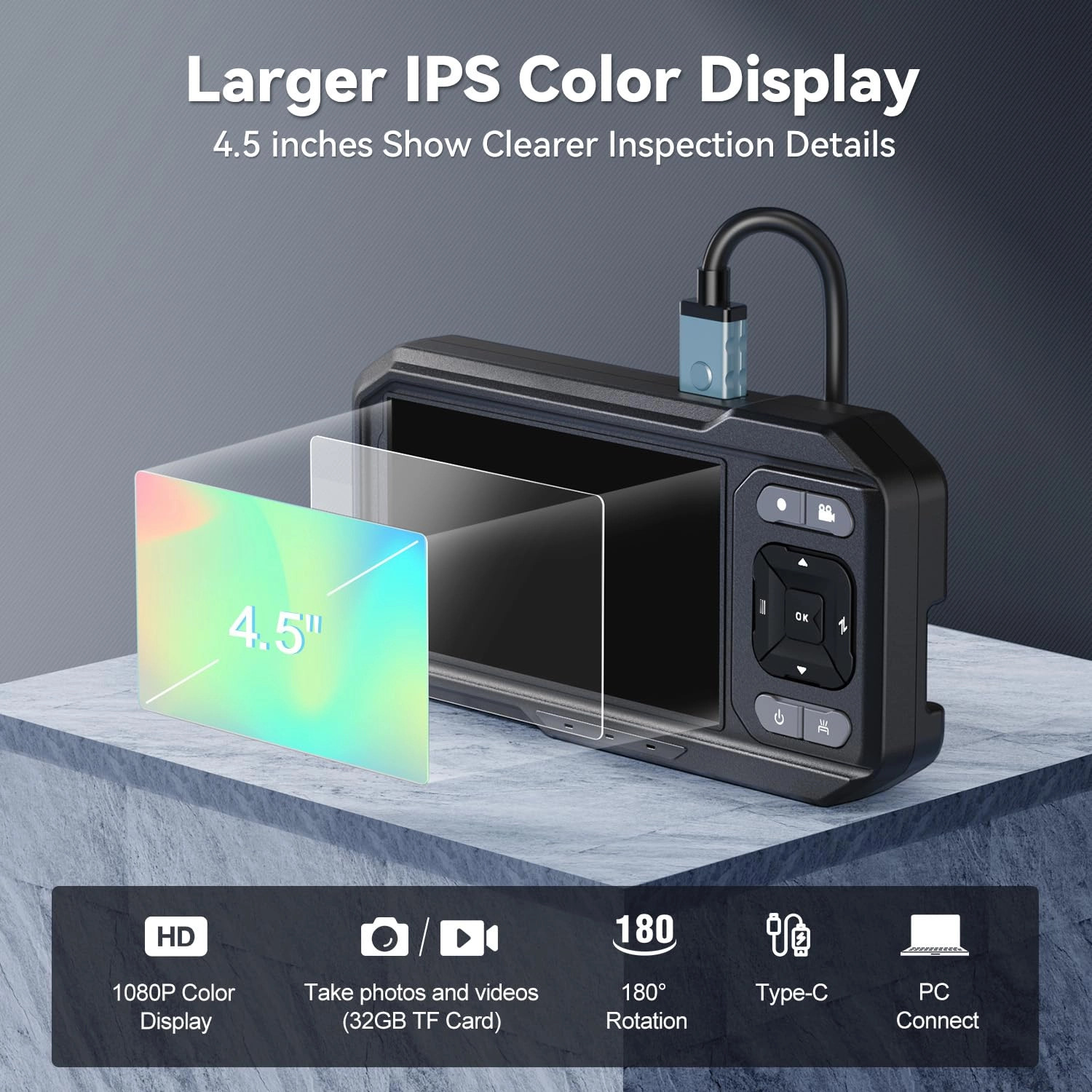 Endoscope Camera