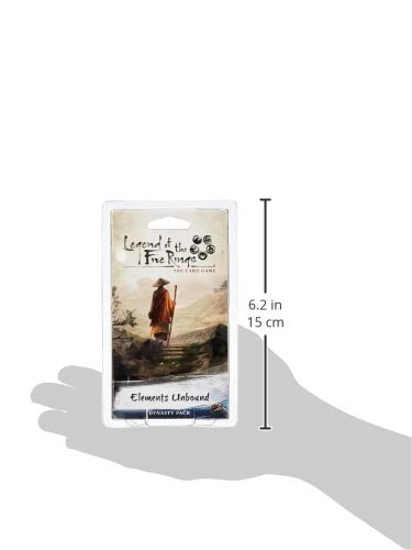 L5R LCG: 02-6 Elemental Cycle - Elements Unbound