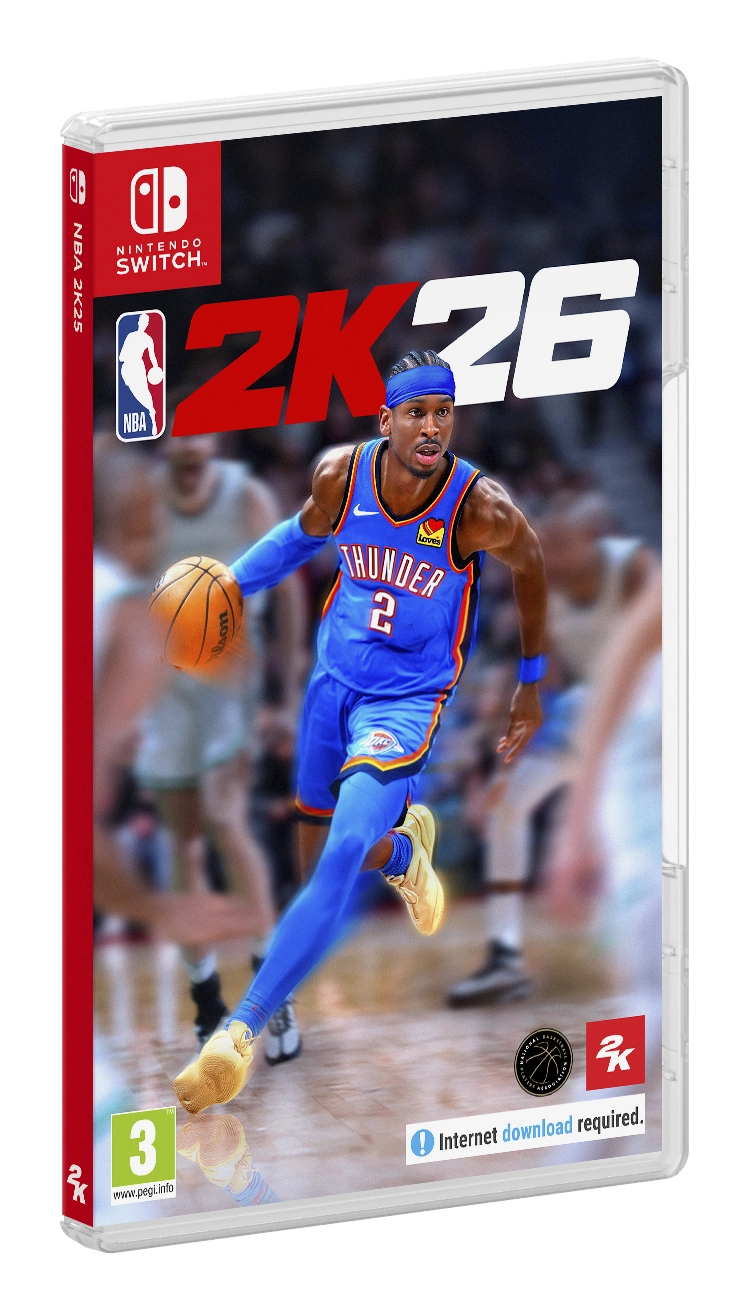 NBA 2K26 MCY - Nintendo Switch