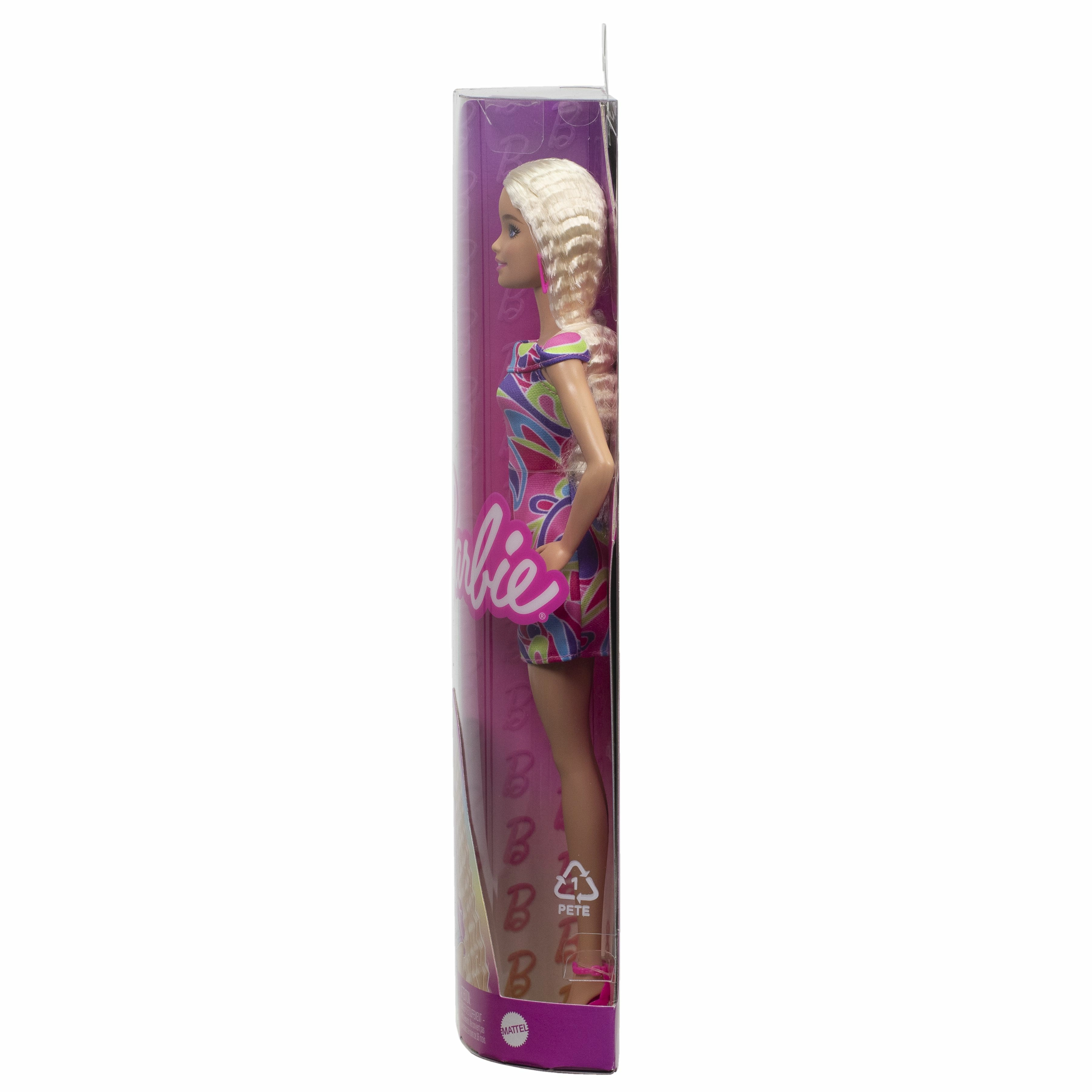 Barbie Fashionistas - Pink Rose Petite body Ages 3+