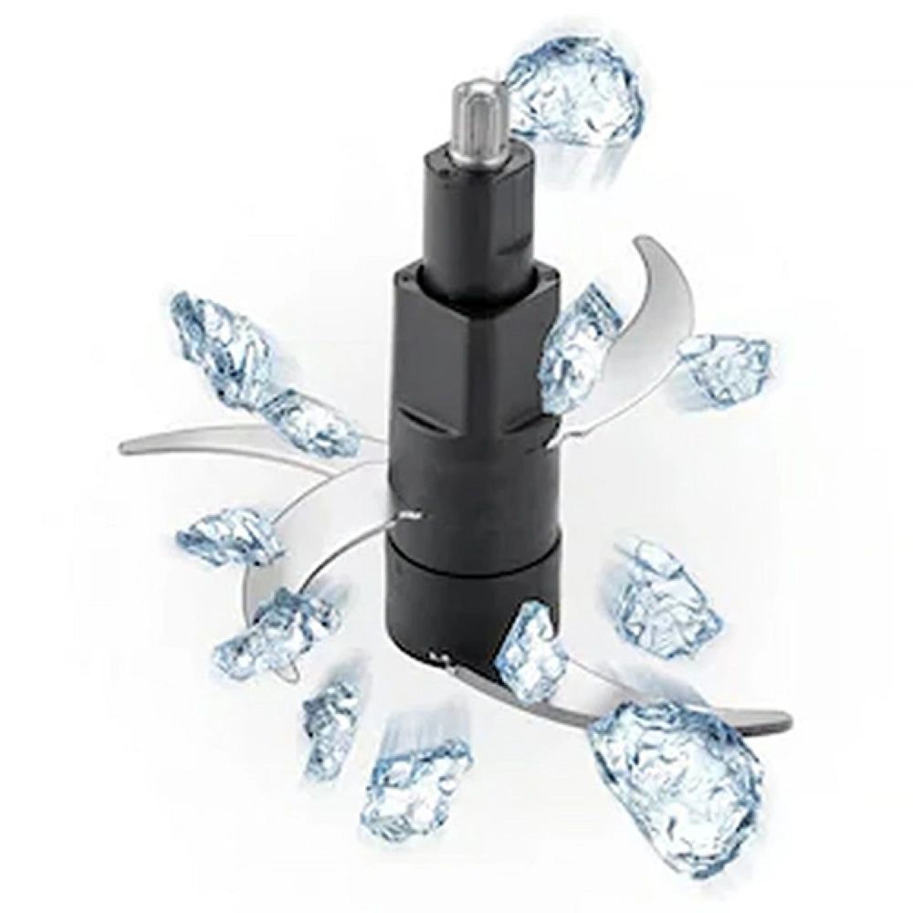 Multi-Function Glass Chopper & Mincer - 1.2L