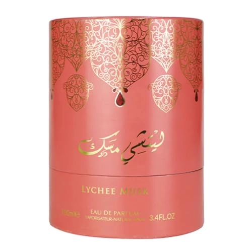 Lychee Musk Eau de Parfum 100ml