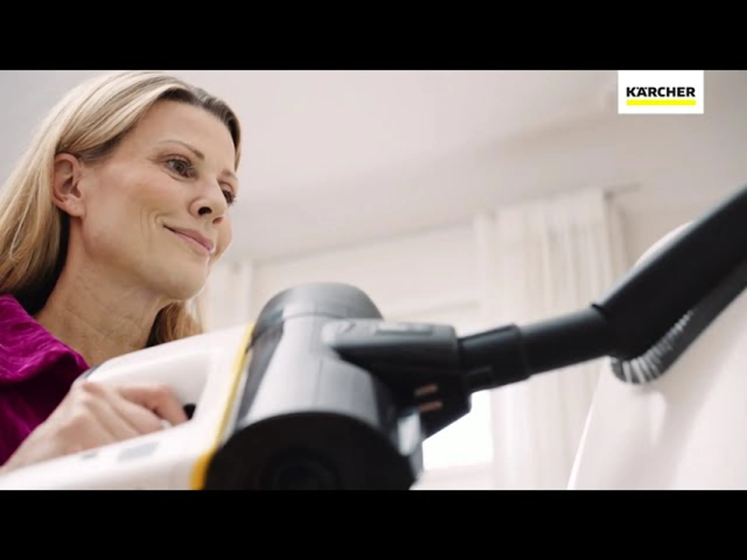 VC 7 - 60 minutes Cordless Upright