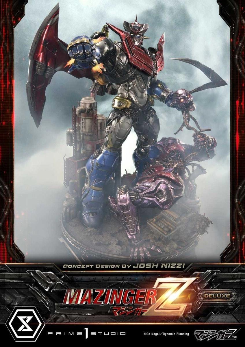 Mazinger Z - Diorama DX Bonus Version Statue