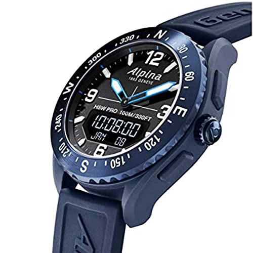 AlpinerX HSW 46mm Rubber