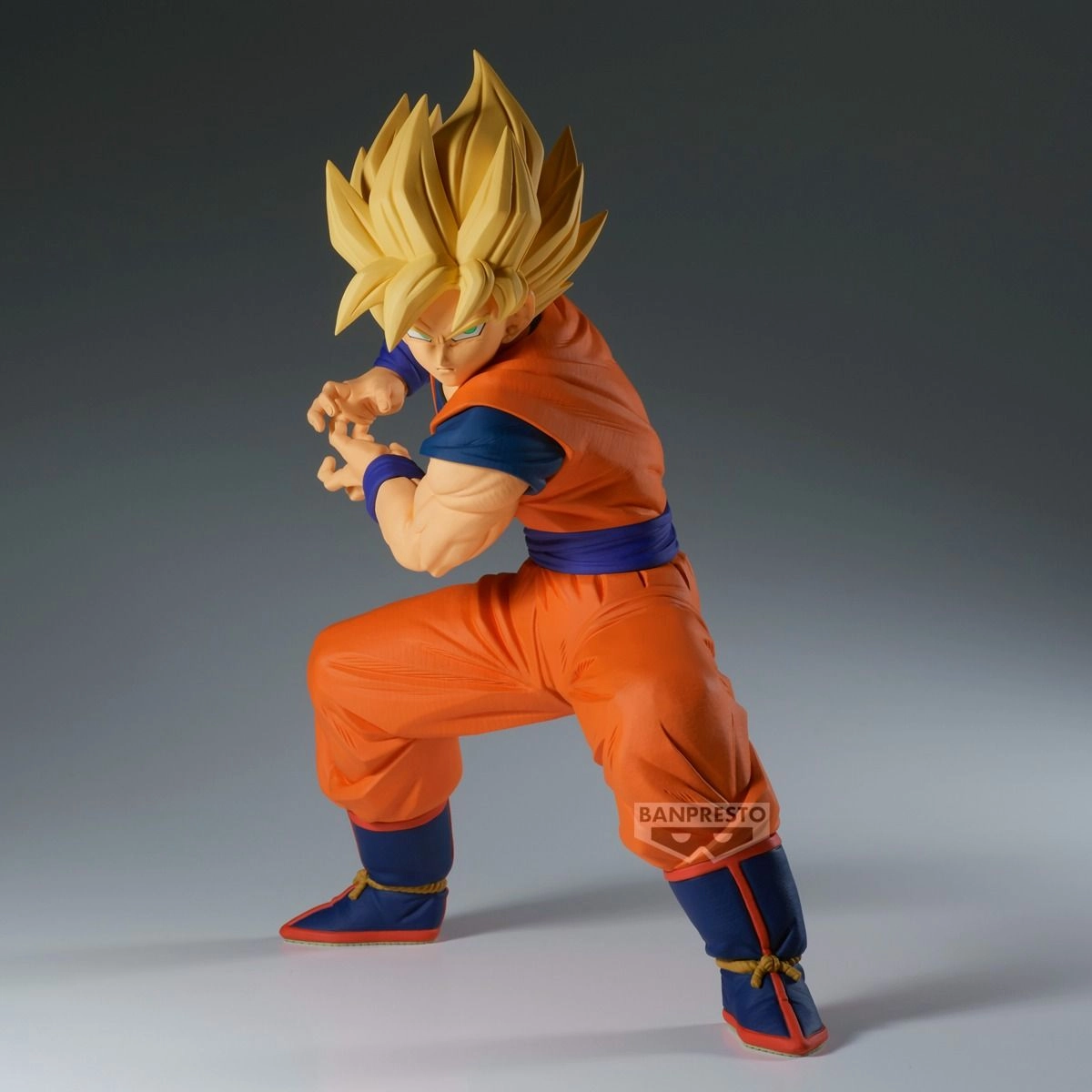Son Goku - Dragon Ball Z Grandista (25 cm) (BP29639P)