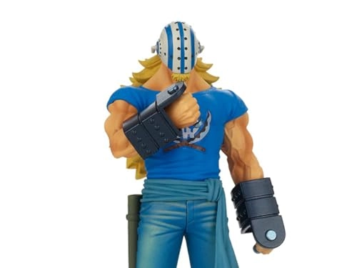 Killer - One Piece DXF The Grandline Men Wanokuni vol.17 (17 cm) (200125)