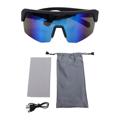 Bluetooth Cycling Glasses