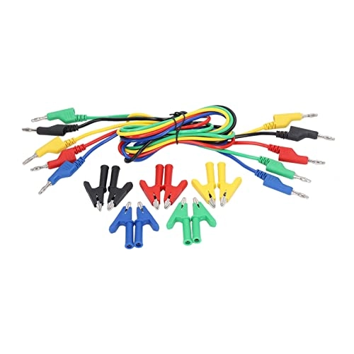 JT1016 - Test Leads Set Banana Plug 4mm