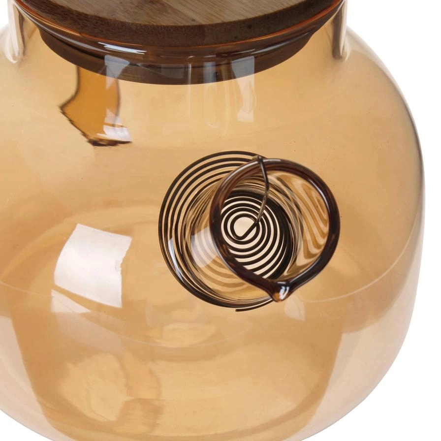 Borosilicate Glass Tea Pot - 1 L