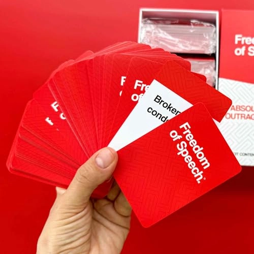 Adult Card Game - 400 Cards Timer