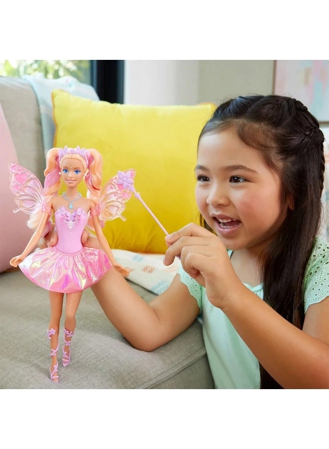 Fairy Doll - Plastic Fantasy Color-Change Ages 36+