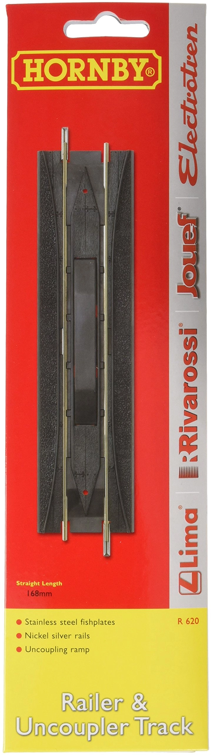 Hornby R620 RailerUncoupler - 1:76