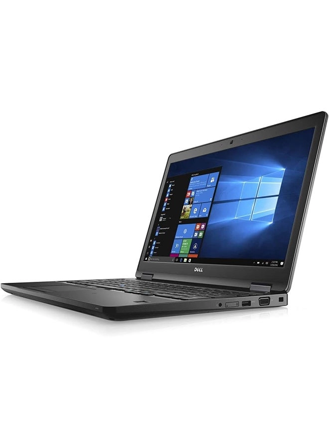 Latitude 5580 E7-UQ8R-PVV0 - 15.6'' Core i5-7300U 8GB DDR4 256GB SSD
