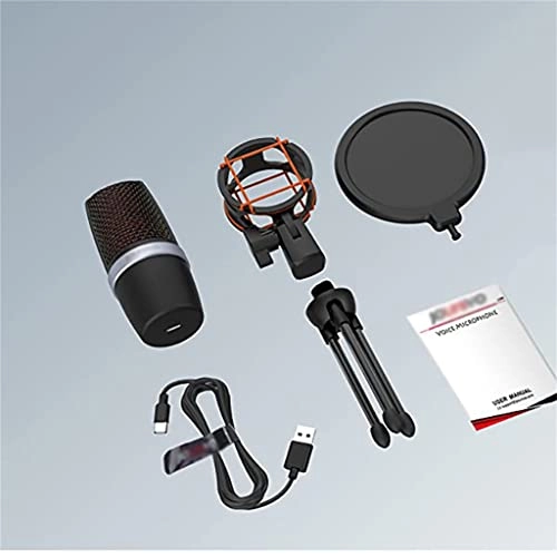 Cardioid Condenser USB Microphone