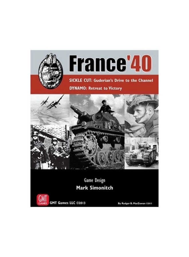 GMT Games France '40