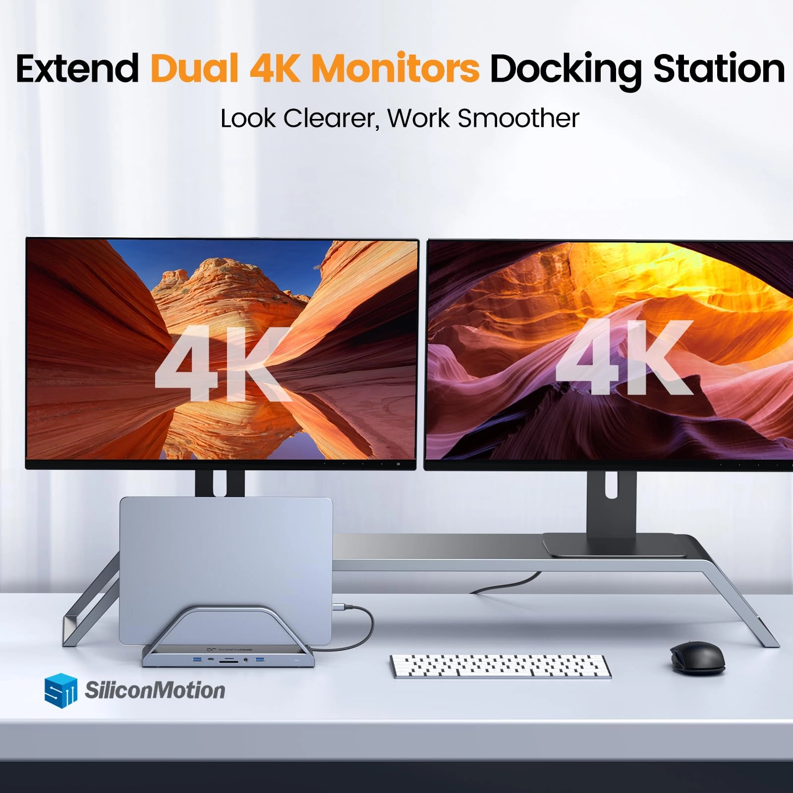 14-in-1 Docking Station
