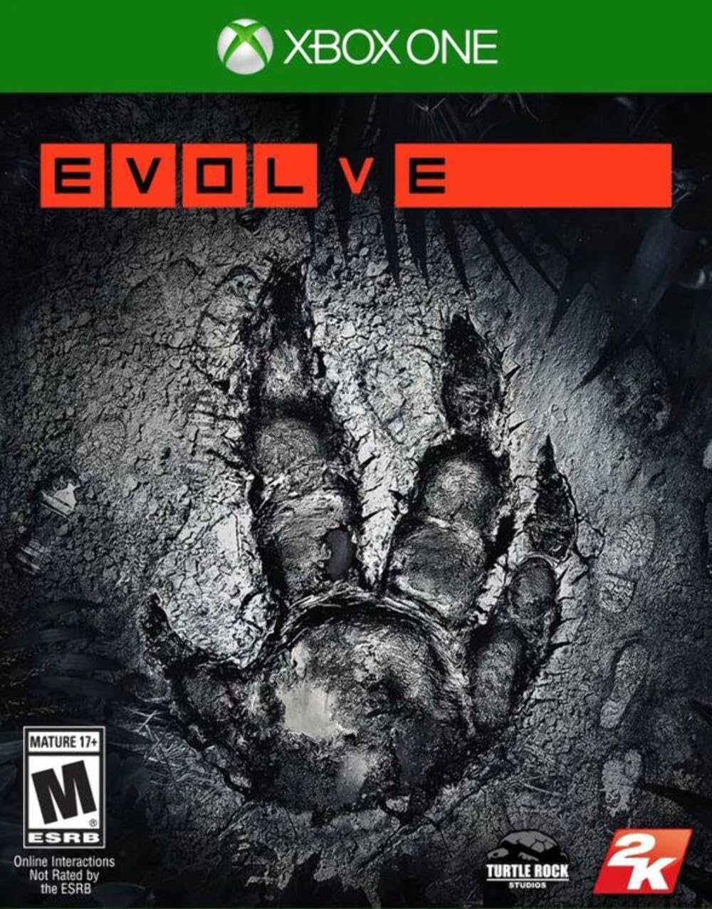 2K Evolve - PlayStation 4