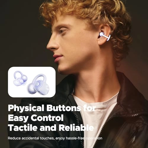 POP Clip Wireless Earbud