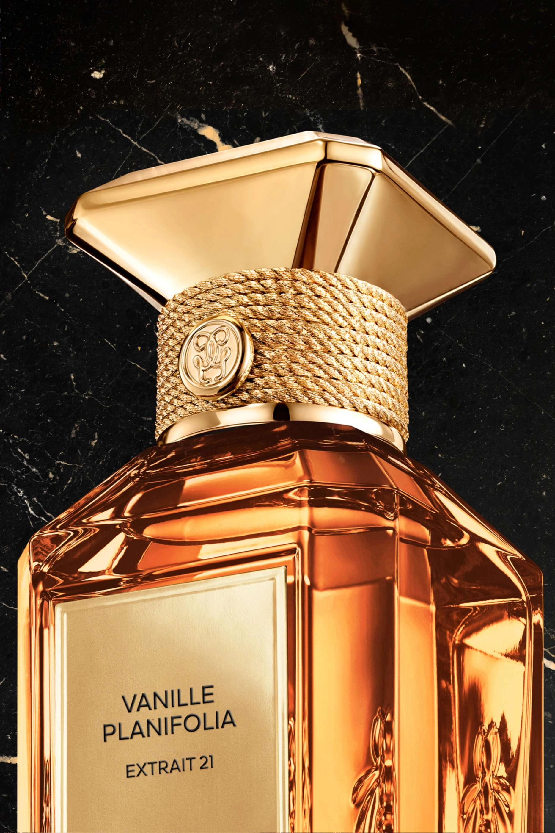 Vanille Planifolia Extrait 21 Eau de Parfum - 50 ml