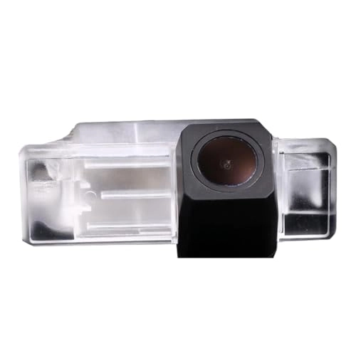 License Plate Light Rear View Reversing Backup Camera - 628x586 pixels