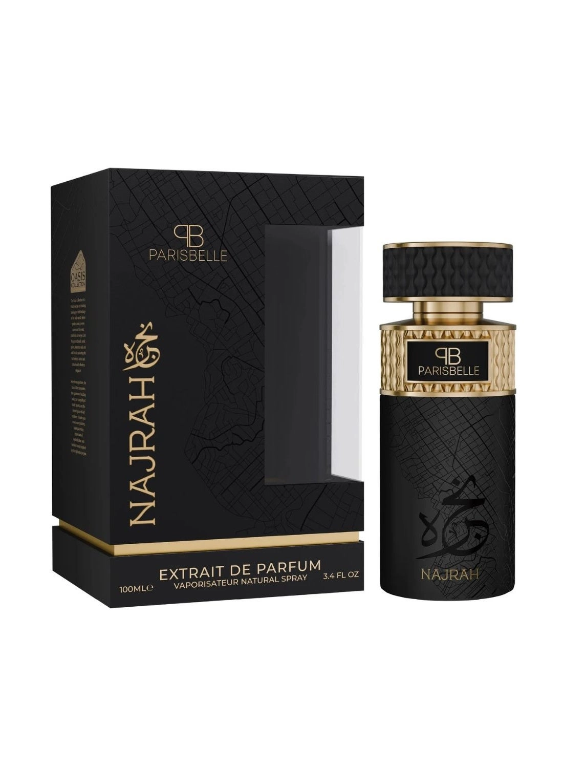 Najrah Extrait De Parfum - 100 ml
