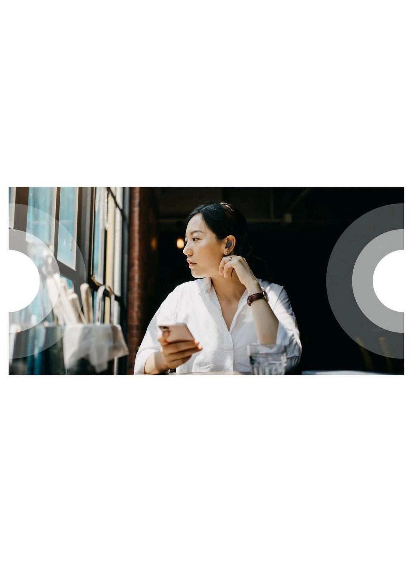 SOUNDFORM Play Wireless Earbud