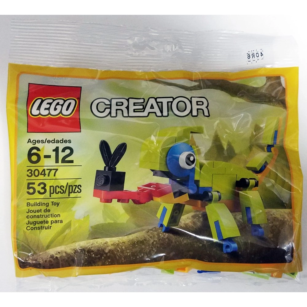 Creator Colorful Chameleon (30477)