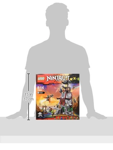 Educational Toys (70594) - 8 Minifigures Multicolored