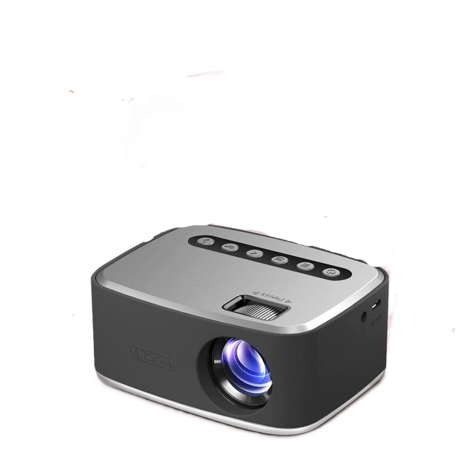 Mini Portable Projector 320 x 240 pixels