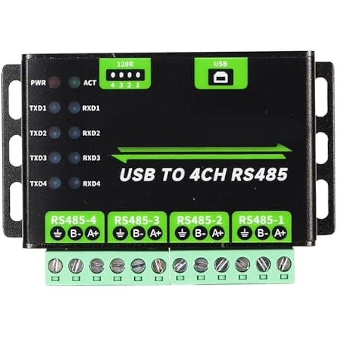 USB TO 485 422 TTL CONVERTER