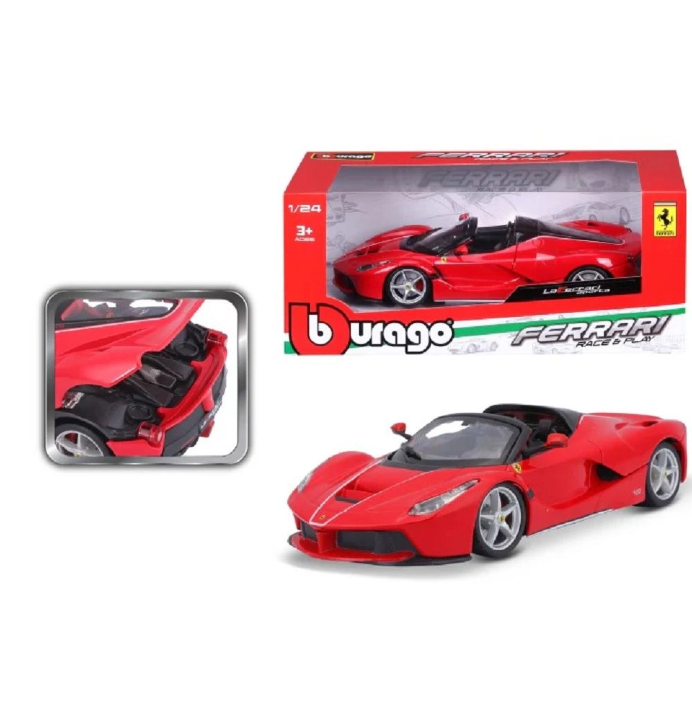 Bburago LaFerrari 1:24