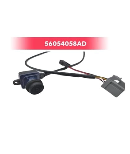 Rear View Parking Camera - Night Vision Wire