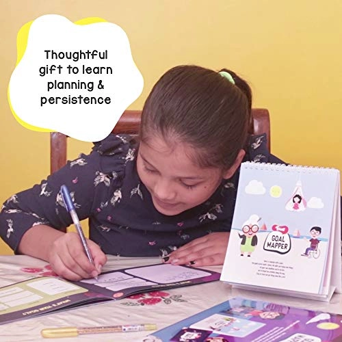 Goal Mapper - 8 to 12 Year Old Kids 1 pieces