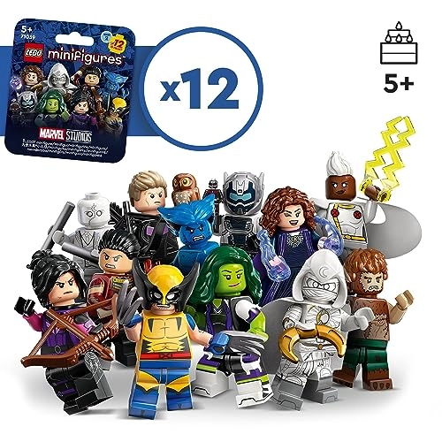 Minifigures Marvel Series 2 (71039)