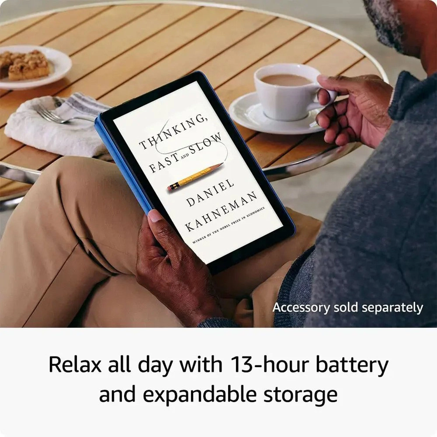 Fire HD 10 - 64GB 10.1"