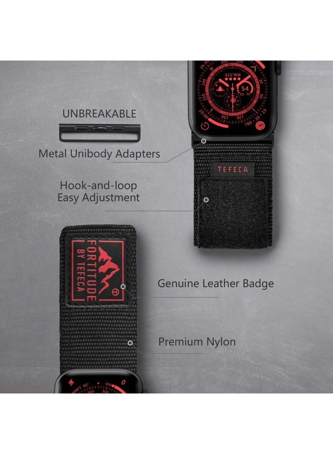 Fortitude Series Adjustable Band 49mm