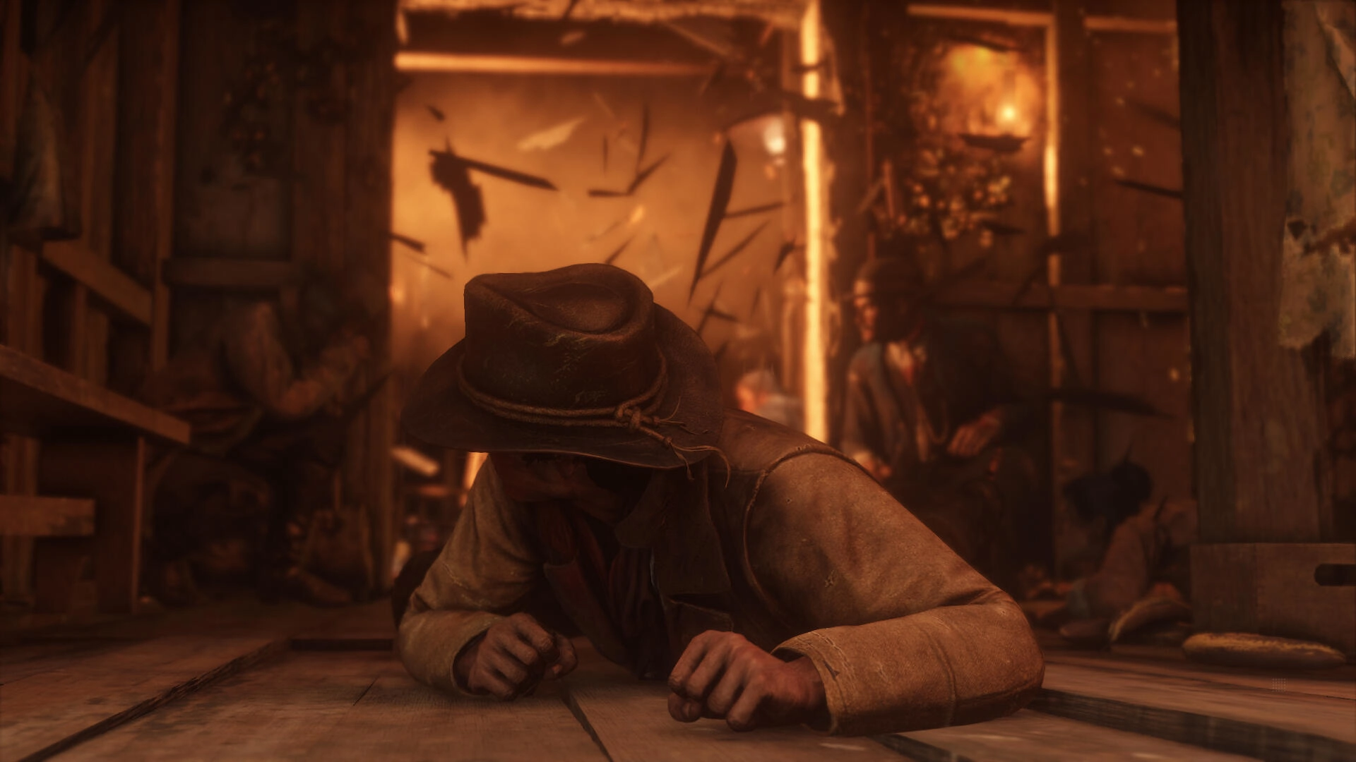 Red Dead Redemption 2 Intl Version - PlayStation 4