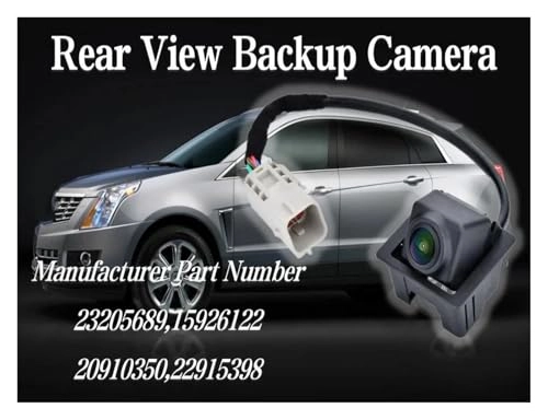 Backup Camera - Night vision WireLess