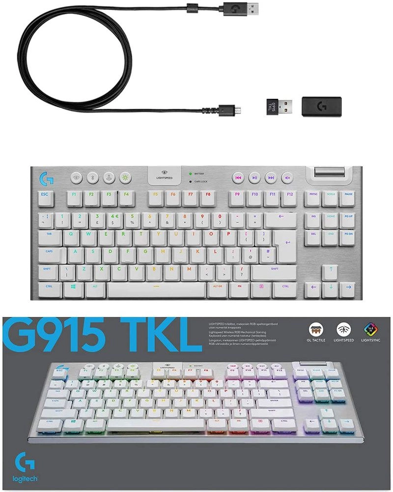 G915 TKL - EN Wireless