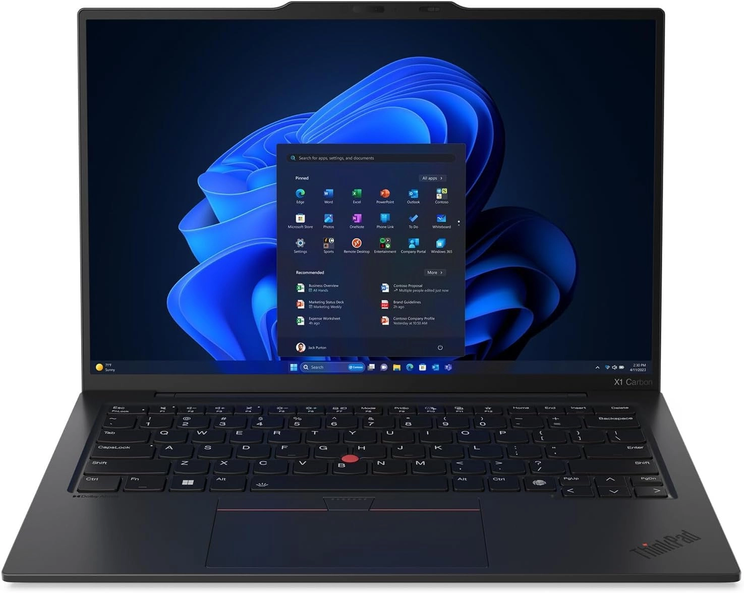 Lenovo ThinkPad T14 GEN 6 21QDS3SL00 - 14'' Ultra 5-225U 16GB DDR5 512GB SSD