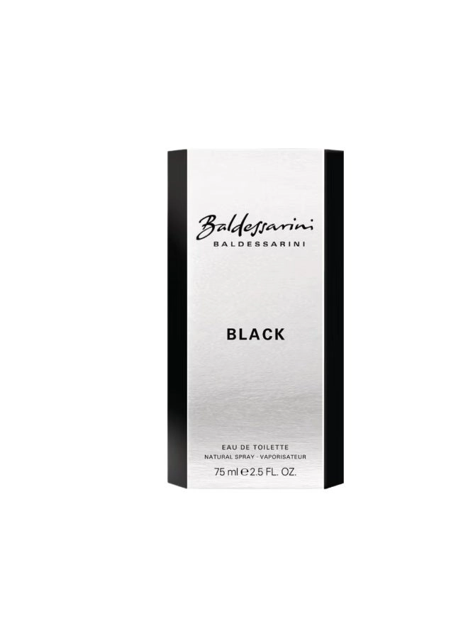 Black Eau de Toilette 75 ml