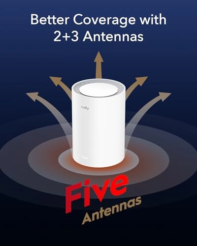 AX3000 - Wi-Fi 6 3-Pack