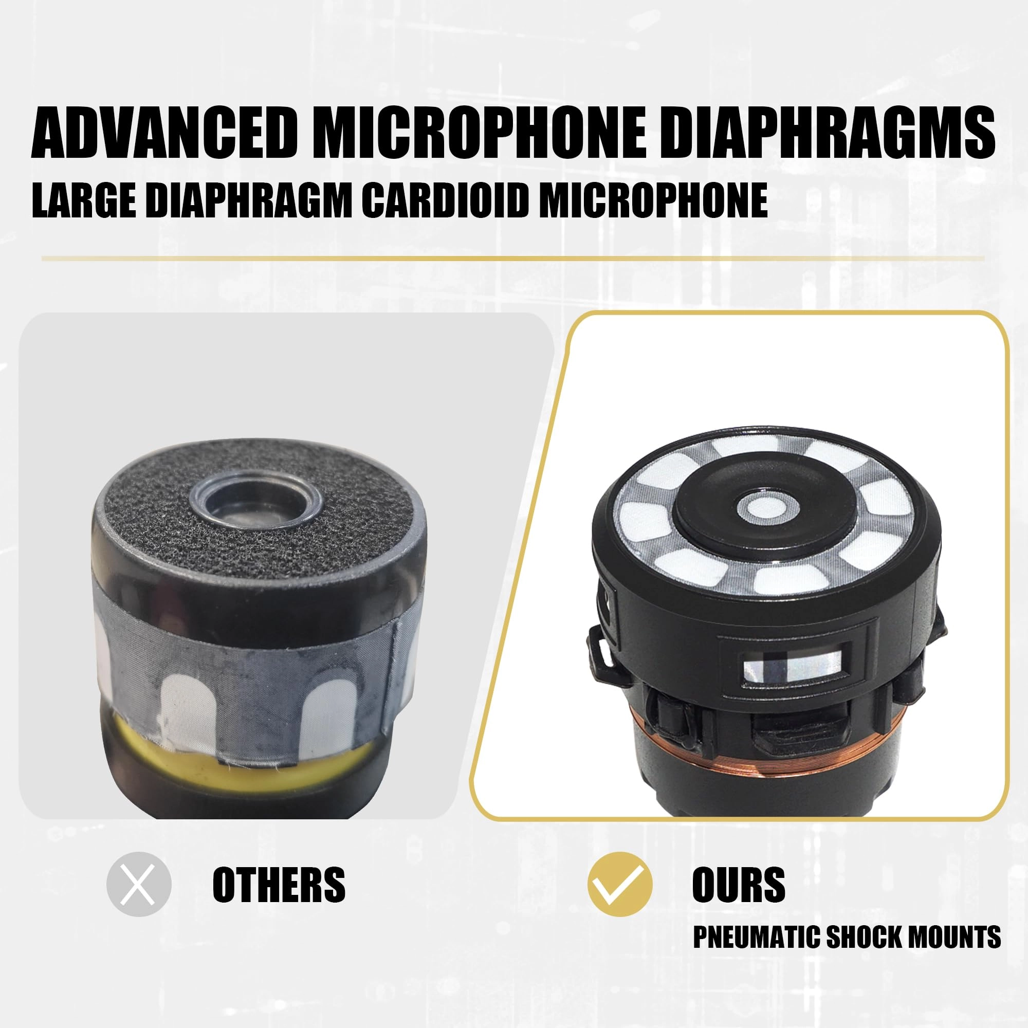 XRL XLR Microphone